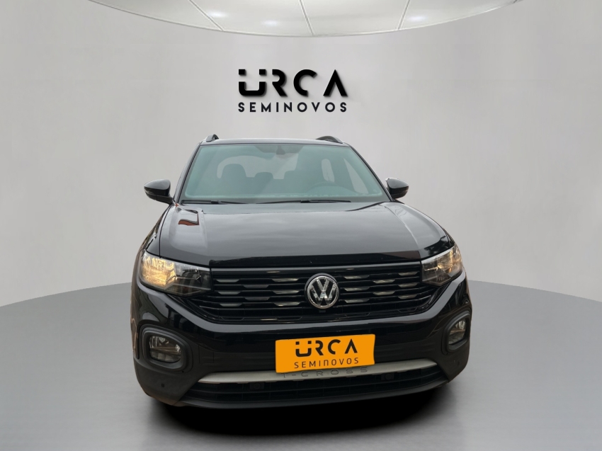 volkswagen t-cross 1.0 200 tsi total flex comfortline automatico 4p manual 2021