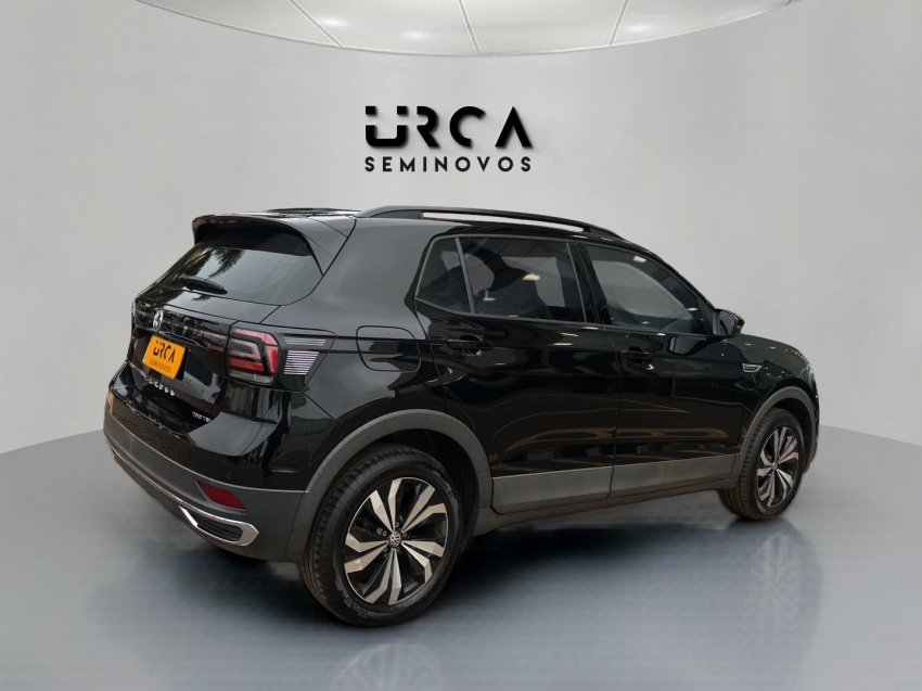 volkswagen t-cross 1.0 200 tsi total flex comfortline automatico 4p manual 20215