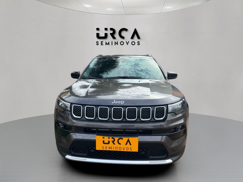 jeep compass 1.3 t270 turbo flex longitude at6 4p automatico 20241