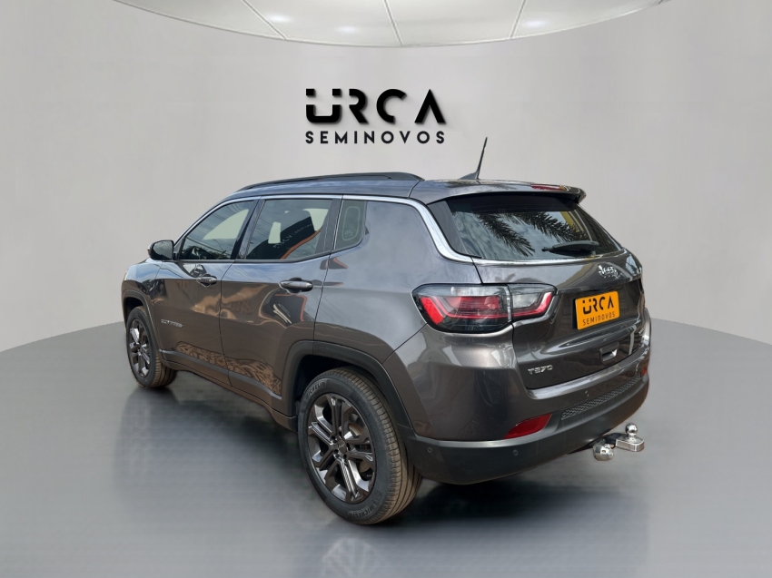 jeep compass 1.3 t270 turbo flex longitude at6 4p automatico 20243