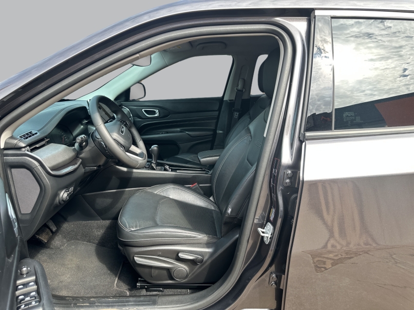 jeep compass 1.3 t270 turbo flex longitude at6 4p automatico 202410