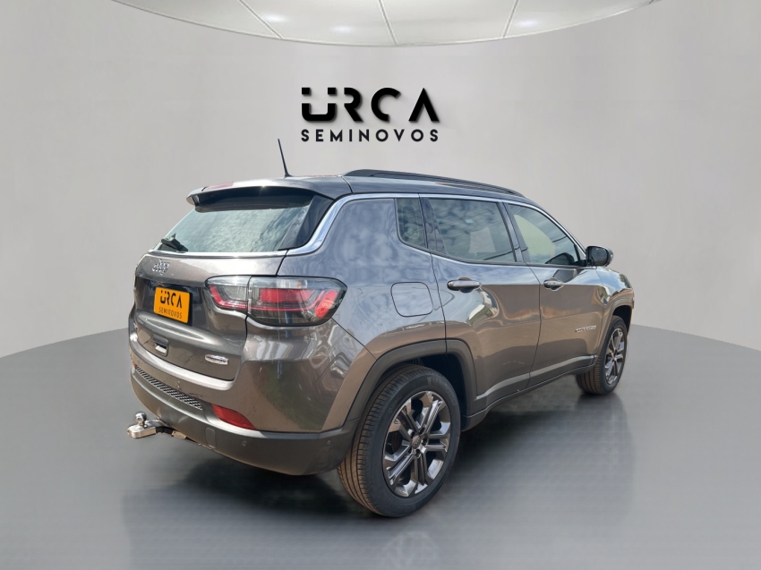 jeep compass 1.3 t270 turbo flex longitude at6 4p automatico 20245