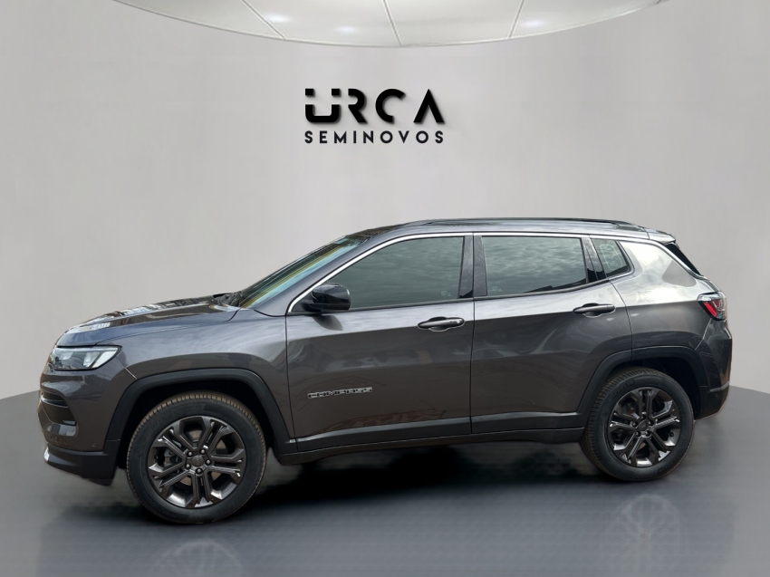jeep compass 1.3 t270 turbo flex longitude at6 4p automatico 20242