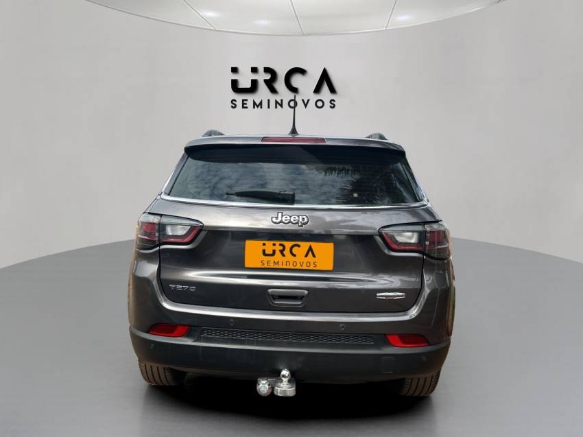 jeep compass 1.3 t270 turbo flex longitude at6 4p automatico 20244