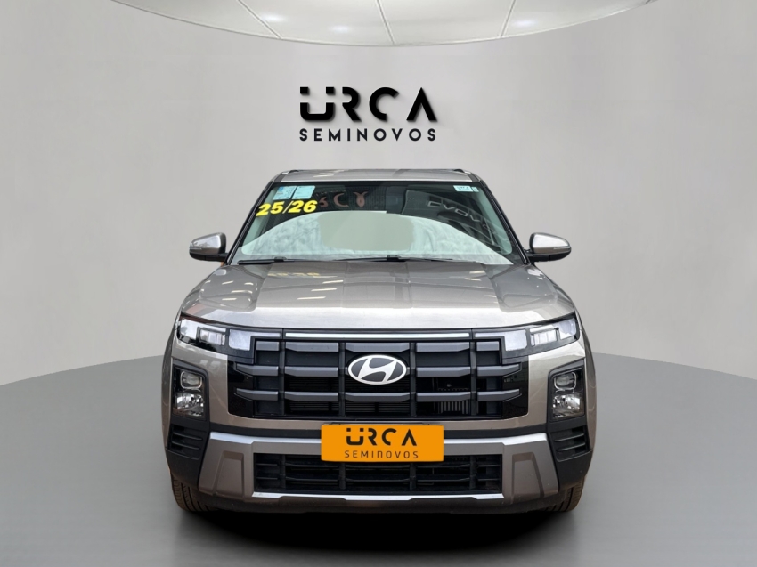hyundai creta 1.0 tgdi flex comfort automatico 4p 20261