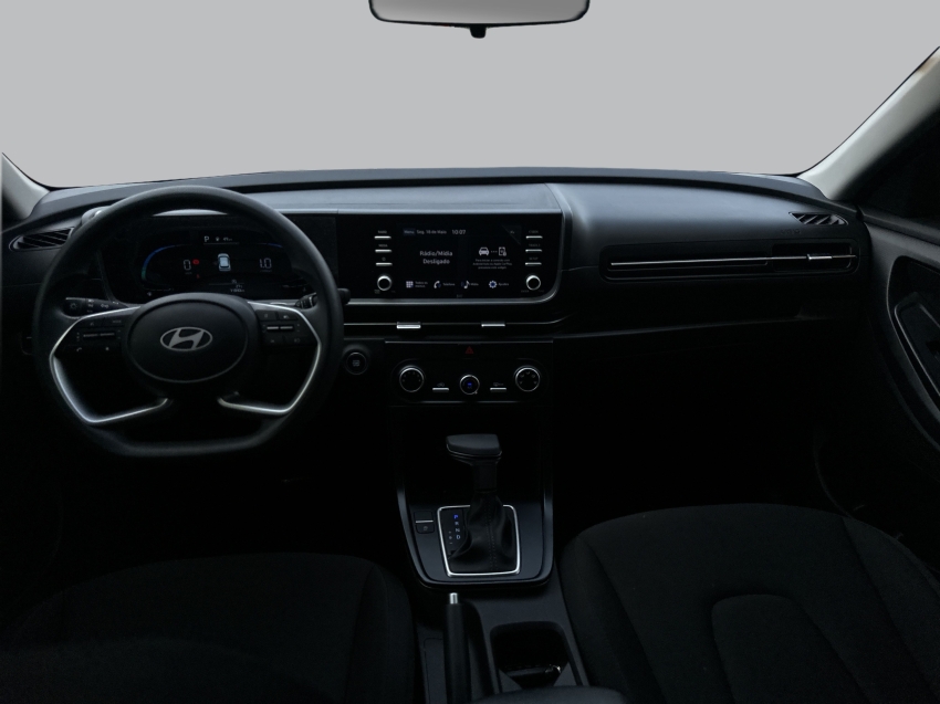 hyundai creta 1.0 tgdi flex comfort automatico 4p 202613