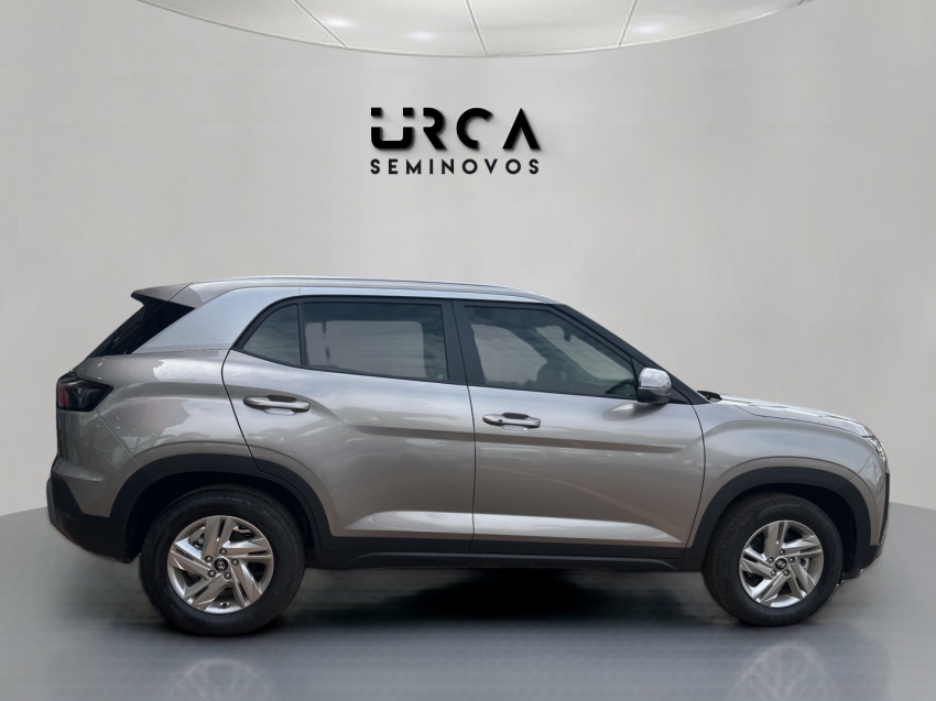 hyundai creta 1.0 tgdi flex comfort automatico 4p 20266