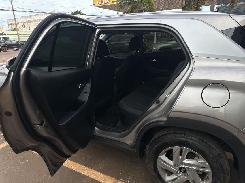 hyundai creta 1.0 tgdi flex comfort automatico 4p 202611