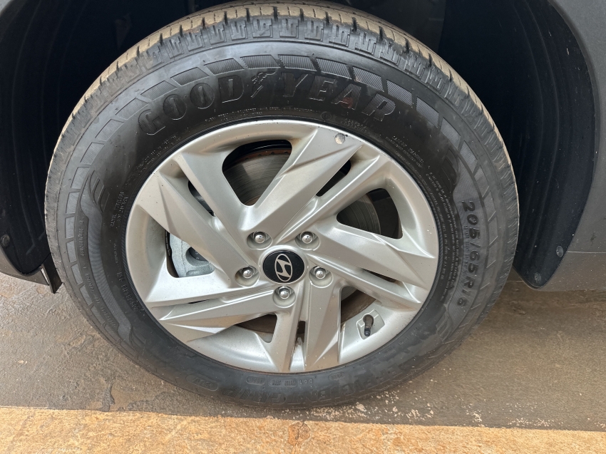 hyundai creta 1.0 tgdi flex comfort automatico 4p 202617