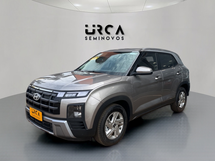 hyundai creta 1.0 tgdi flex comfort automatico 4p 2026