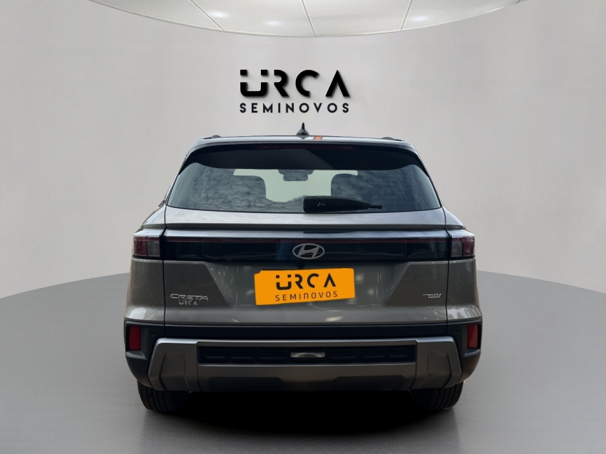 hyundai creta 1.0 tgdi flex comfort automatico 4p 20264