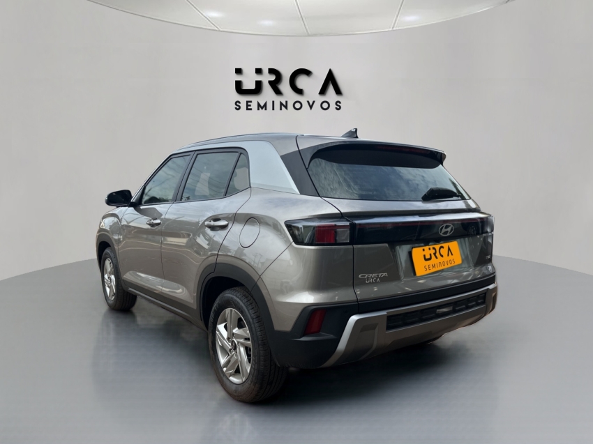 hyundai creta 1.0 tgdi flex comfort automatico 4p 20263