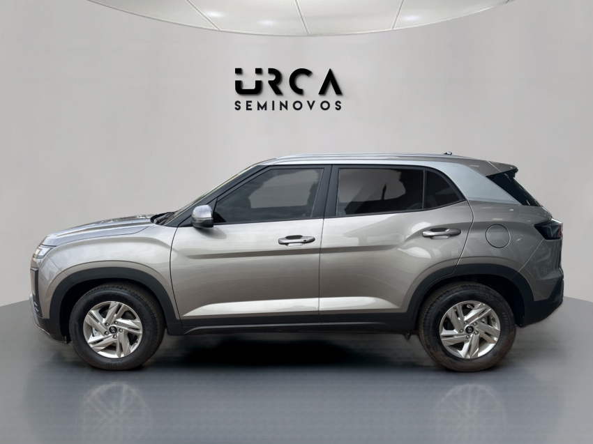 hyundai creta 1.0 tgdi flex comfort automatico 4p 20262