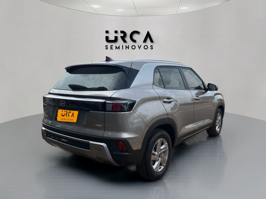 hyundai creta 1.0 tgdi flex comfort automatico 4p 20265