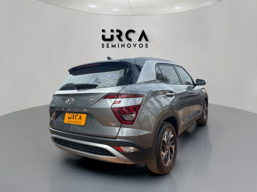 hyundai creta 1.0 tgdi flex limited automatico 4p 20235