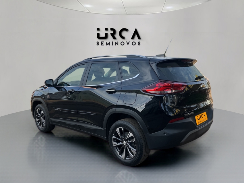 chevrolet tracker 1.2 turbo flex premier automatico 4p 20243