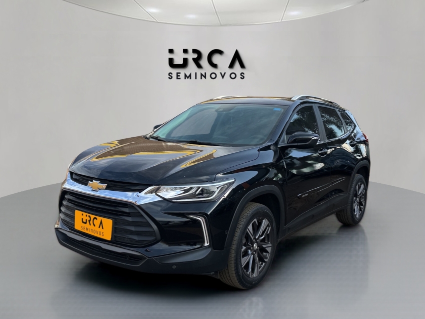 chevrolet tracker 1.2 turbo flex premier automatico 4p 2024