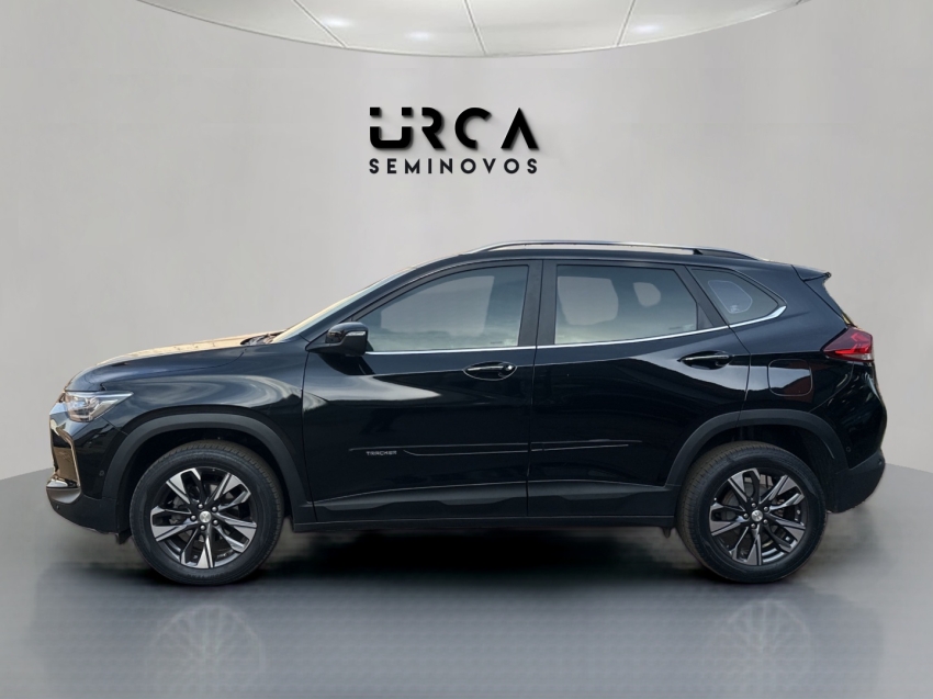 chevrolet tracker 1.2 turbo flex premier automatico 4p 20242