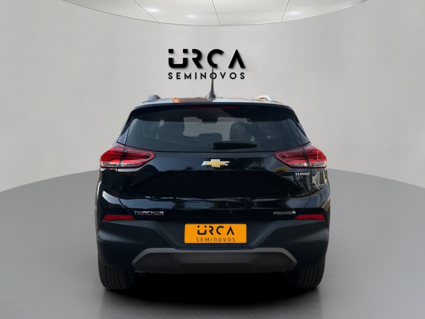 chevrolet tracker 1.2 turbo flex premier automatico 4p 20244