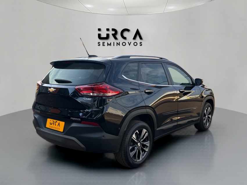 chevrolet tracker 1.2 turbo flex premier automatico 4p 20245