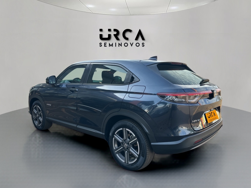 honda hr-v 1.5 di i-vtec flex ex cvt 4p automatico 20233