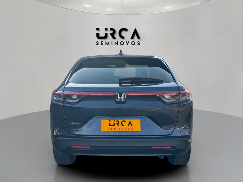honda hr-v 1.5 di i-vtec flex ex cvt 4p automatico 20234
