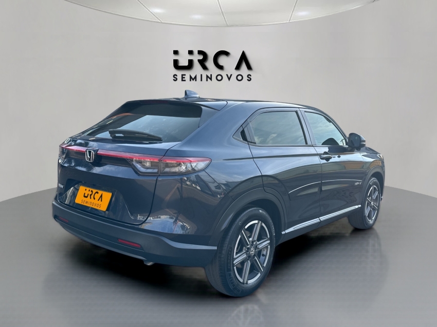 honda hr-v 1.5 di i-vtec flex ex cvt 4p automatico 20235