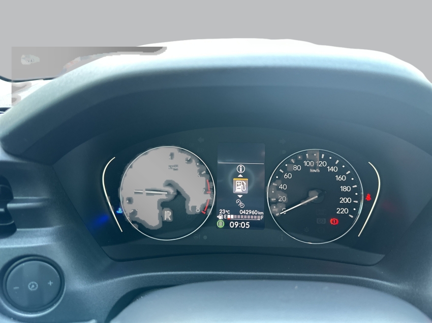 honda hr-v 1.5 di i-vtec flex ex cvt 4p automatico 202312