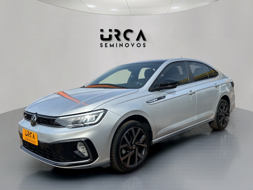 volkswagen virtus 1.4 250 tsi exclusive automatico flex 4p 20250