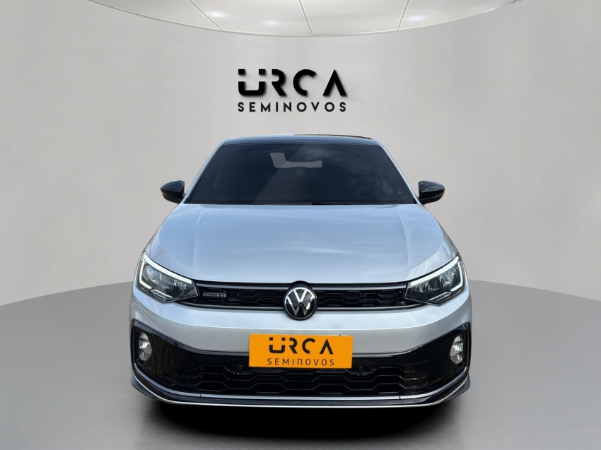 volkswagen virtus 1.4 250 tsi exclusive automatico flex 4p 20251