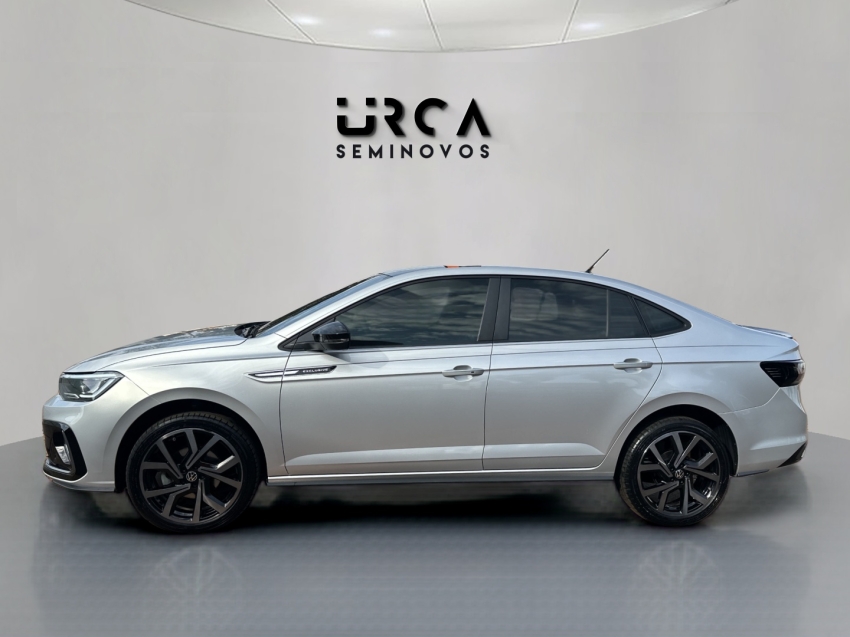 volkswagen virtus 1.4 250 tsi exclusive automatico flex 4p 20252