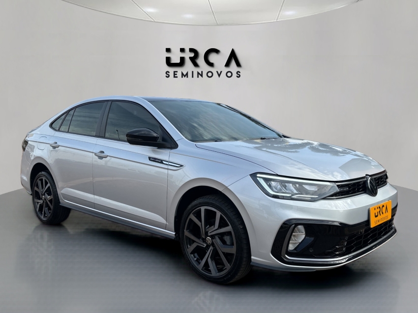 volkswagen virtus 1.4 250 tsi exclusive automatico flex 4p 20257