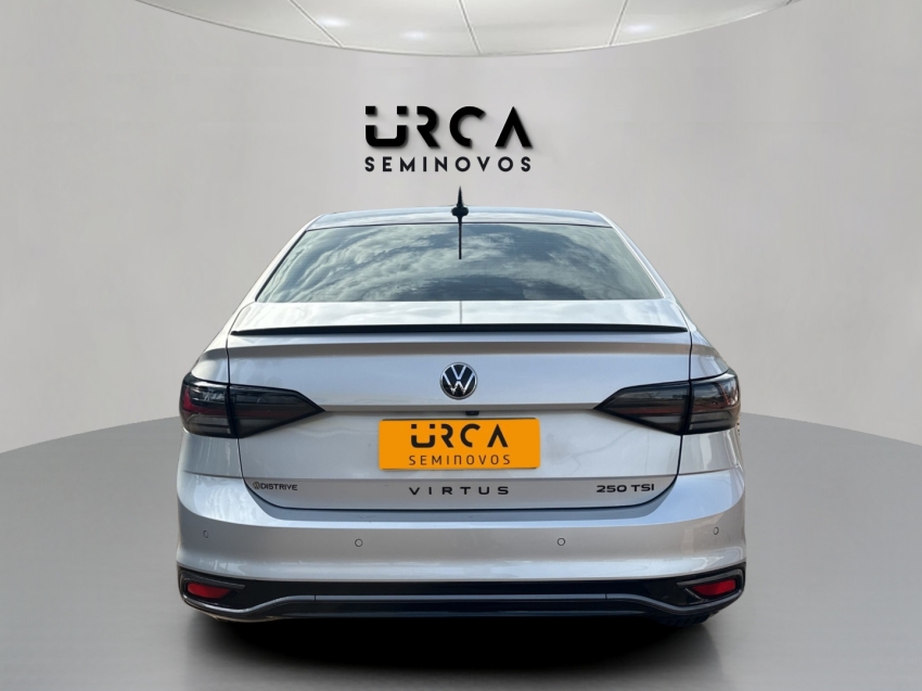 volkswagen virtus 1.4 250 tsi exclusive automatico flex 4p 20254