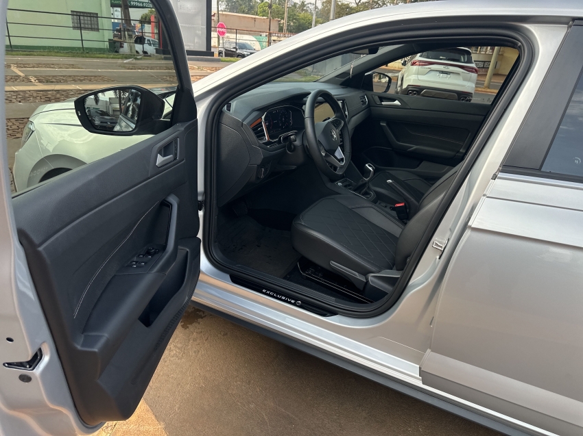 volkswagen virtus 1.4 250 tsi exclusive automatico flex 4p 20258