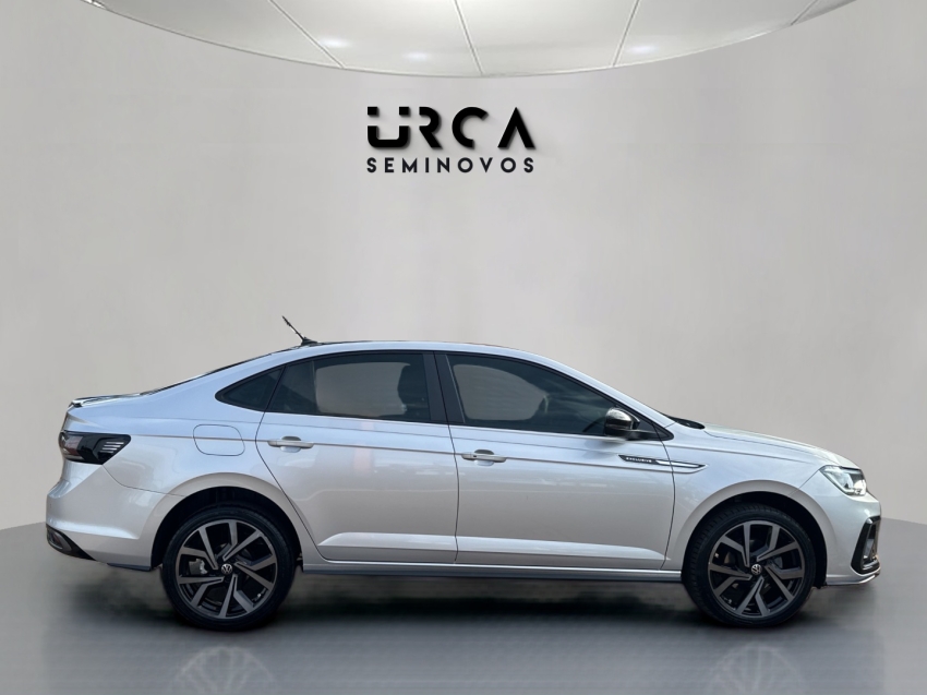 volkswagen virtus 1.4 250 tsi exclusive automatico flex 4p 20256