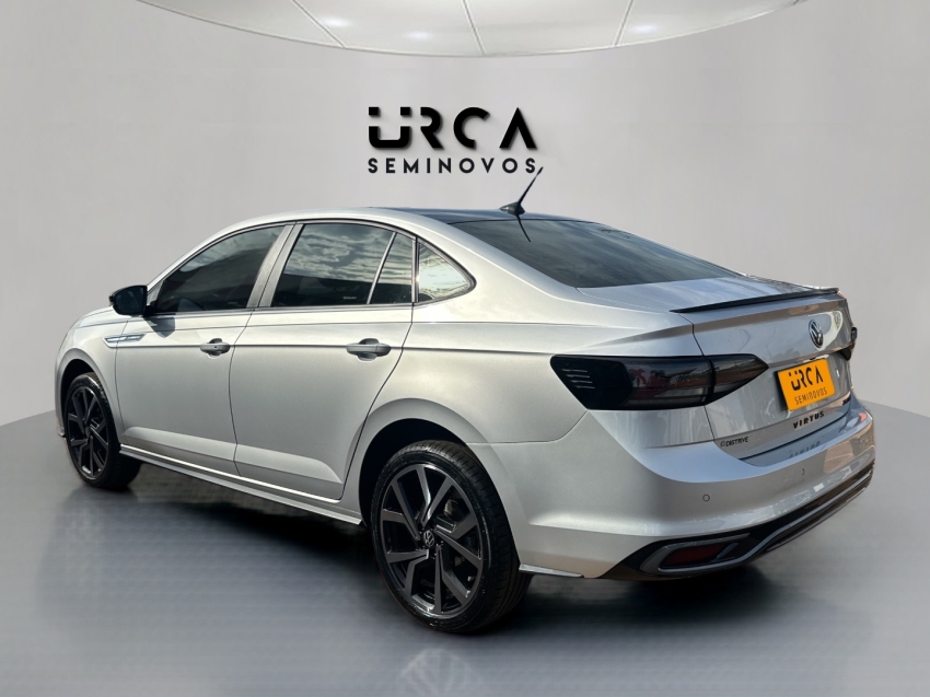 volkswagen virtus 1.4 250 tsi exclusive automatico flex 4p 20253