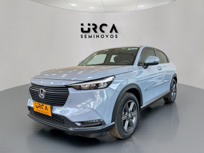 honda hr-v 1.5 di i-vtec flex exl cvt 4p automatico 2024