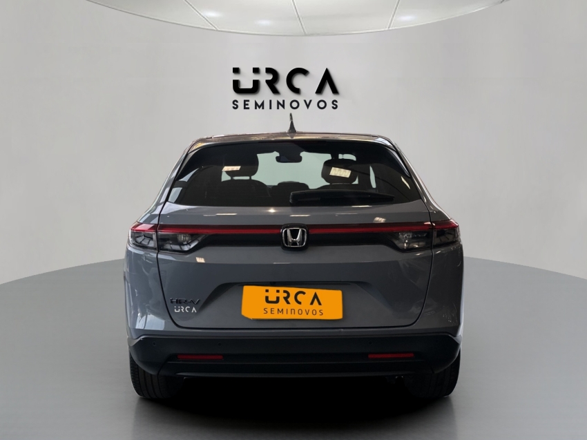 honda hr-v 1.5 di i-vtec flex exl cvt 4p automatico 20244