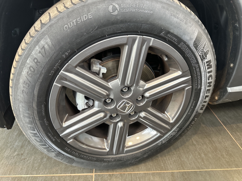 honda hr-v 1.5 di i-vtec flex exl cvt 4p automatico 202416