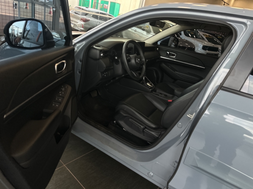 honda hr-v 1.5 di i-vtec flex exl cvt 4p automatico 20248