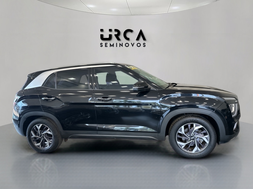 hyundai creta 1.0 tgdi flex platinum automatico 4p 20236