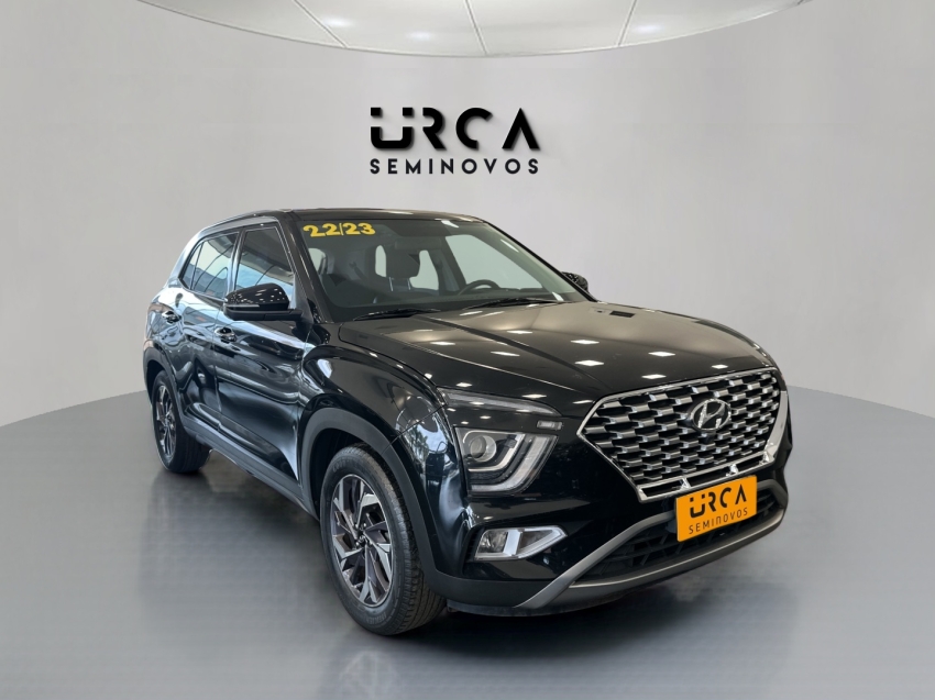 hyundai creta 1.0 tgdi flex platinum automatico 4p 20237