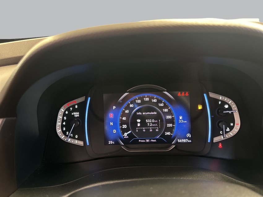 hyundai creta 1.0 tgdi flex platinum automatico 4p 202312