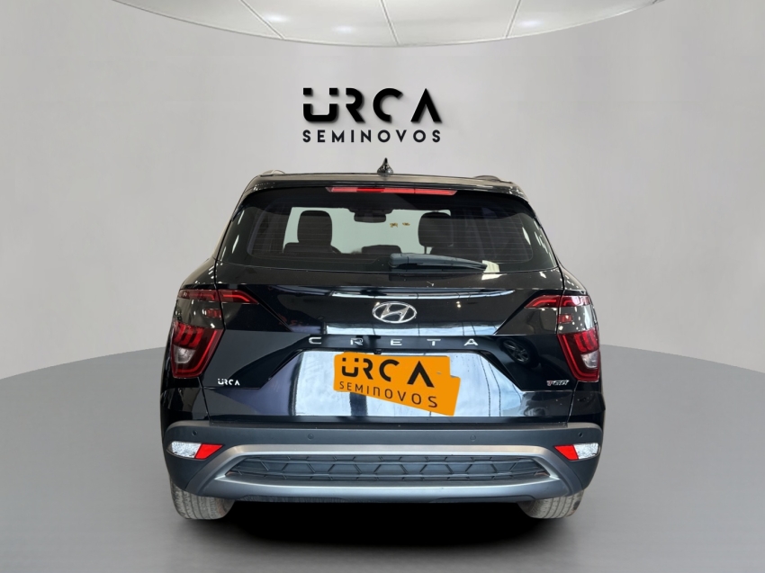 hyundai creta 1.0 tgdi flex platinum automatico 4p 20234