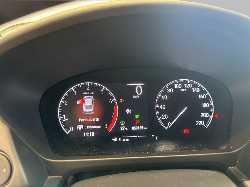 honda city 1.5 i-vtec flex touring cvt 4p automatico 202311