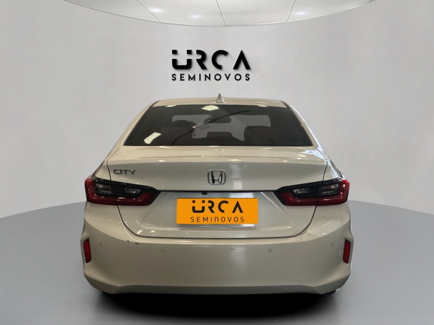 honda city 1.5 i-vtec flex touring cvt 4p automatico 20234