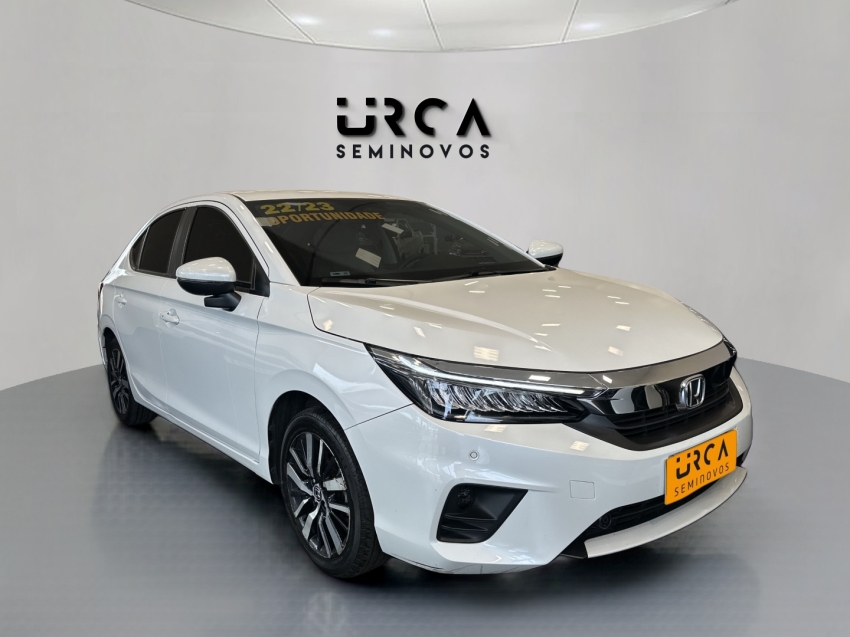 honda city 1.5 i-vtec flex touring cvt 4p automatico 20237