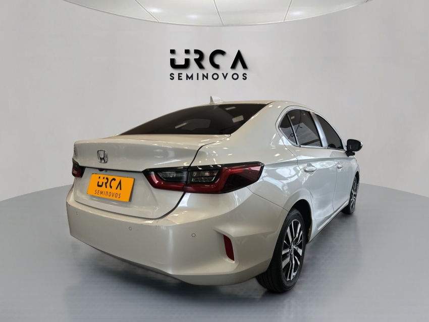 honda city 1.5 i-vtec flex touring cvt 4p automatico 20235