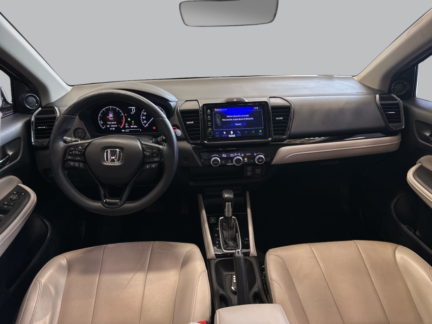 honda city 1.5 i-vtec flex touring cvt 4p automatico 202312