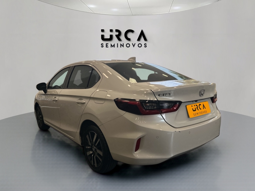 honda city 1.5 i-vtec flex touring cvt 4p automatico 20233